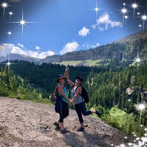 Meet your Posher, Amber